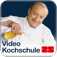 Schuhbecks Video Kochschule - die erste interaktive Kochschule von und mit Alfons Schuhbeck