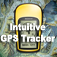 Intuitive GPS Tracker. GPS Tracking